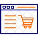 پیش‌نمایش فایل shopping-website-5500576 از پک تجارت الکترونیک