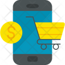 پیش‌نمایش فایل mobile-online-shopping-5500226 از پک تجارت الکترونیک