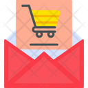 پیش‌نمایش فایل shopping-email-5500193 از پک تجارت الکترونیک