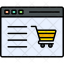 پیش‌نمایش فایل shopping-website-5500162 از پک تجارت الکترونیک