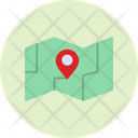 پیش‌نمایش فایل map-5499658 از پک عناصر شهری
