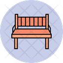 پیش‌نمایش فایل bench-city-5499428 از پک عناصر شهری