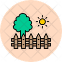 پیش‌نمایش فایل fence-city-5499393 از پک عناصر شهری