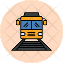 پیش‌نمایش فایل train-city-5499421 از پک عناصر شهری
