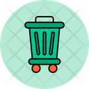 پیش‌نمایش فایل trash-5499422 از پک عناصر شهری