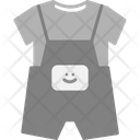 پیش‌نمایش فایل dungarees-5519482 از پک جشن نوزاد