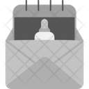 پیش‌نمایش فایل invite-5519483 از پک جشن نوزاد