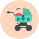 پیش‌نمایش فایل baby-cart-5519448 از پک جشن نوزاد