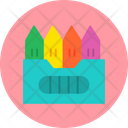 پیش‌نمایش فایل crayon-5519424 از پک جشن نوزاد