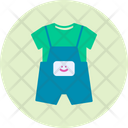 پیش‌نمایش فایل dungarees-5519428 از پک جشن نوزاد