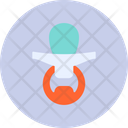 پیش‌نمایش فایل pacifier-5519433 از پک جشن نوزاد
