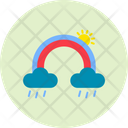 پیش‌نمایش فایل rainbow-5519437 از پک جشن نوزاد
