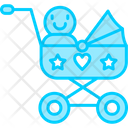 پیش‌نمایش فایل baby-cart-5519405 از پک جشن نوزاد
