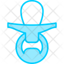پیش‌نمایش فایل pacifier-5519390 از پک جشن نوزاد