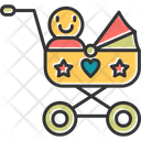 پیش‌نمایش فایل baby-cart-5519348 از پک جشن نوزاد