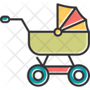 پیش‌نمایش فایل buggy-5519316 از پک جشن نوزاد
