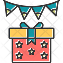 پیش‌نمایش فایل bunting-5519318 از پک جشن نوزاد
