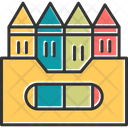 پیش‌نمایش فایل crayon-5519324 از پک جشن نوزاد