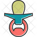 پیش‌نمایش فایل pacifier-5519333 از پک جشن نوزاد