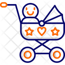 پیش‌نمایش فایل baby-cart-5519149 از پک جشن نوزاد