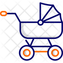 پیش‌نمایش فایل buggy-5519117 از پک جشن نوزاد