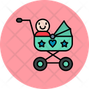 پیش‌نمایش فایل baby-cart-5519252 از پک جشن نوزاد