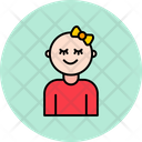 پیش‌نمایش فایل baby-girl-5519255 از پک جشن نوزاد