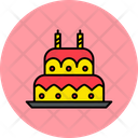پیش‌نمایش فایل birthday-cake-5519219 از پک جشن نوزاد