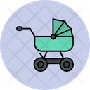 پیش‌نمایش فایل buggy-5519220 از پک جشن نوزاد