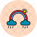 پیش‌نمایش فایل rainbow-5519241 از پک جشن نوزاد