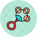 پیش‌نمایش فایل rattle-5519242 از پک جشن نوزاد