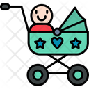پیش‌نمایش فایل baby-cart-5518905 از پک جشن نوزاد