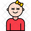 پیش‌نمایش فایل baby-girl-5518908 از پک جشن نوزاد