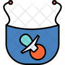 پیش‌نمایش فایل bib-5518871 از پک جشن نوزاد