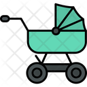 پیش‌نمایش فایل buggy-5518873 از پک جشن نوزاد