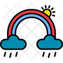 پیش‌نمایش فایل rainbow-5518894 از پک جشن نوزاد