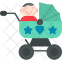 پیش‌نمایش فایل baby-cart-5518951 از پک جشن نوزاد