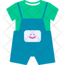 پیش‌نمایش فایل dungarees-5518931 از پک جشن نوزاد