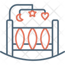 پیش‌نمایش فایل crib-5519179 از پک جشن نوزاد