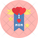 پیش‌نمایش فایل i-love-mom-banner-5542697 از پک روز مادر