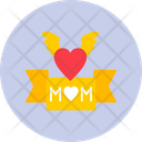 پیش‌نمایش فایل i-love-mom-banner-5542698 از پک روز مادر
