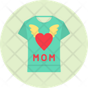 پیش‌نمایش فایل t-shirt-5542691 از پک روز مادر