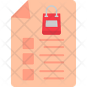 پیش‌نمایش فایل shopping-list-5549804 از پک جمعه سیاه