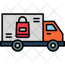 پیش‌نمایش فایل delivery-truck-5549777 از پک جمعه سیاه