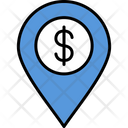 پیش‌نمایش فایل dollar-location-5549779 از پک جمعه سیاه