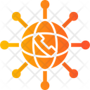 پیش‌نمایش فایل network-5586240 از پک مرکز تماس