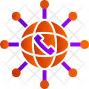 پیش‌نمایش فایل network-5586135 از پک مرکز تماس