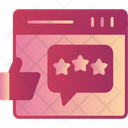پیش‌نمایش فایل good-review-5586090 از پک مرکز تماس