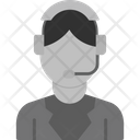 پیش‌نمایش فایل customer-service-agent-5586073 از پک مرکز تماس