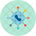 پیش‌نمایش فایل network-5585994 از پک مرکز تماس